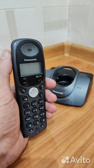 Стационарный радиотелефон Panasonic