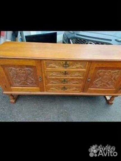 Антикварный комод