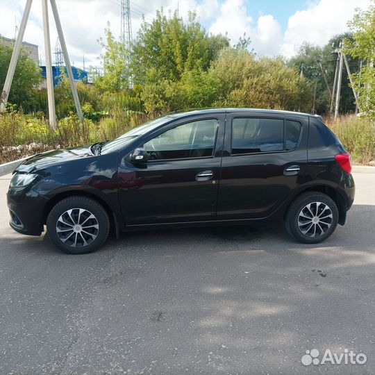 Renault Sandero, 2017