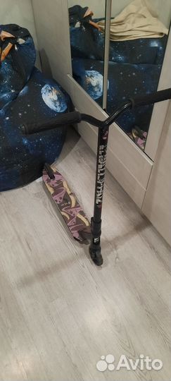 Продам самокат трюковой Reaction Stunt 3.0, 110