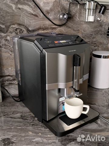 Автоматическая кофемашина Simens