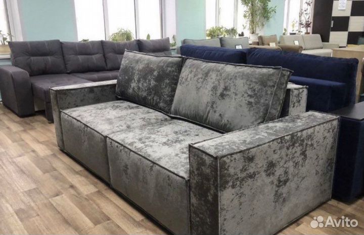 Диван Евро Лофт #0254