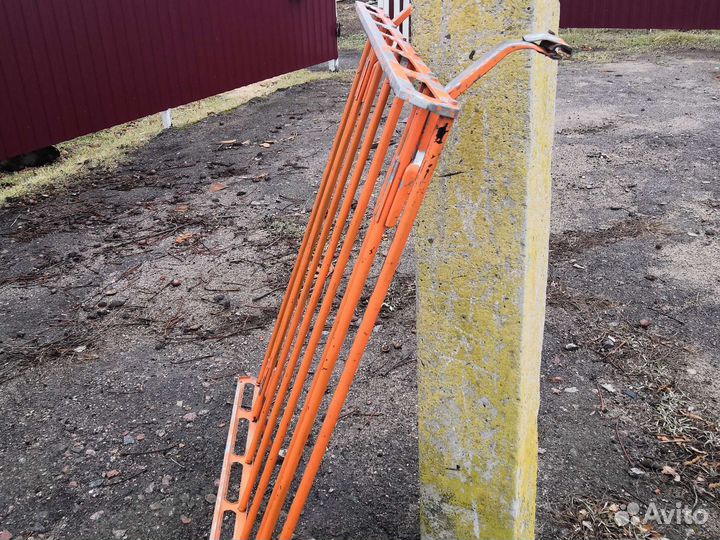 Багажник на ваз 2107