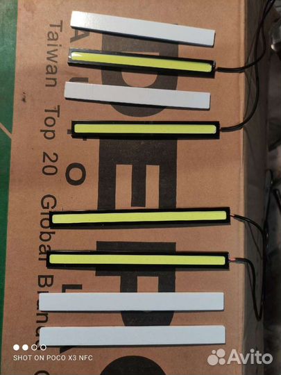 Светодиодная подсветка