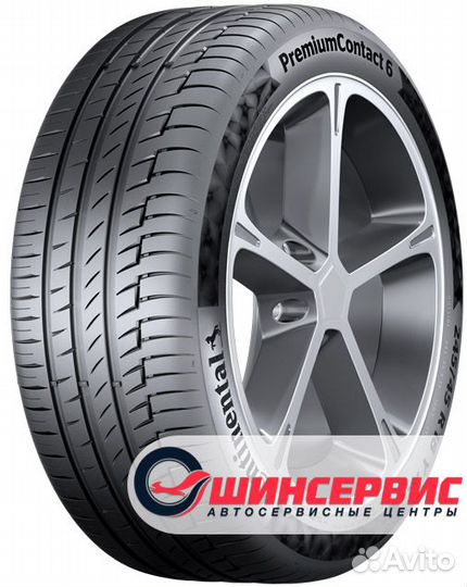Continental PremiumContact 6 235/45 R19 99V