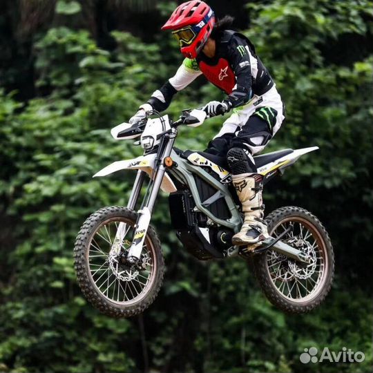 Электробайк Surron ultra BEE 12,5кВт