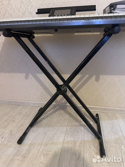 Синтезатор Korg pa3x 76