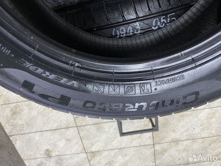 Pirelli Cinturato P1 Verde 185/60 R15