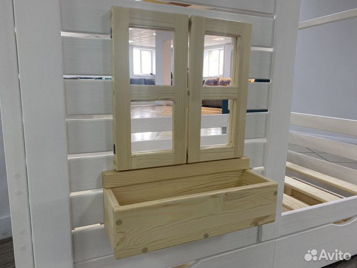 Детская кровать Домик