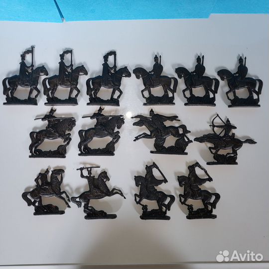 Солдатики СССР Астрецово