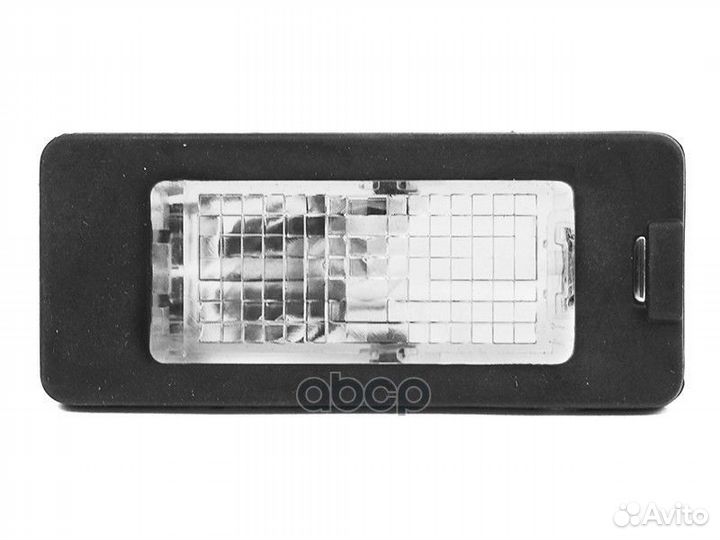 Фонарь освещения номерного знака VW passat B5