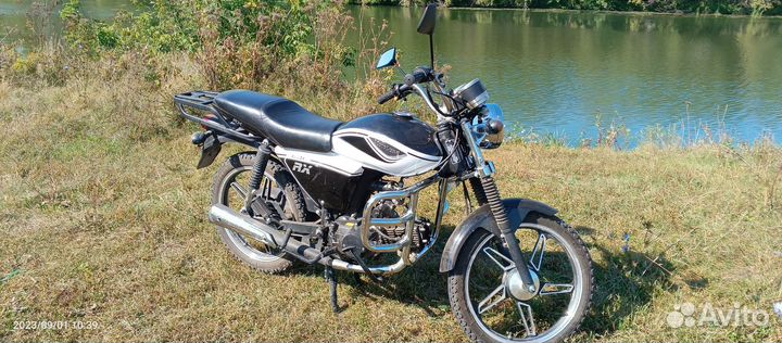 Мопед альфа