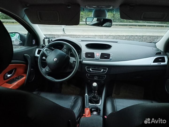 Renault Megane 1.6 МТ, 2010, 249 000 км