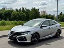Honda Civic 1.5 CVT, 2020, 42 000 км, с пробегом, цена 2 270 000 руб.