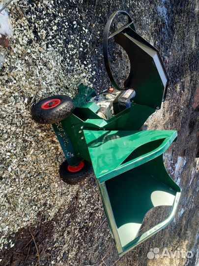 Измельчитель веток. Щепорез