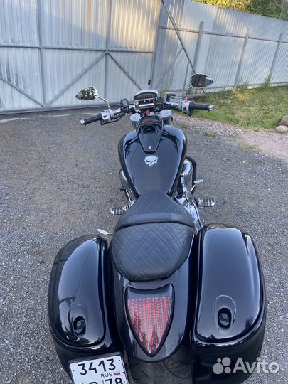 Suzuki M109R