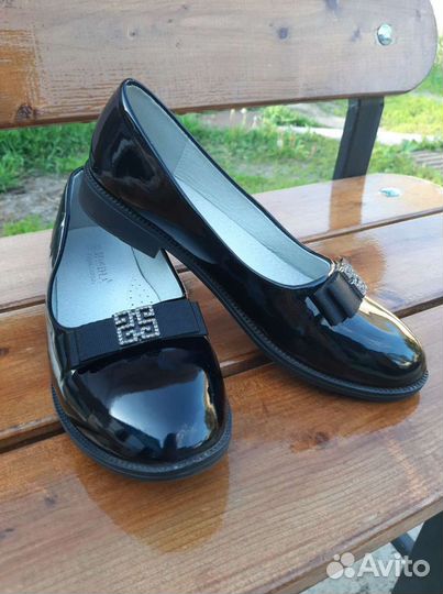 Туфли для девочки