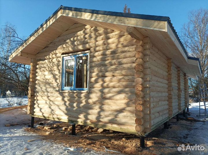 Загородное строительство