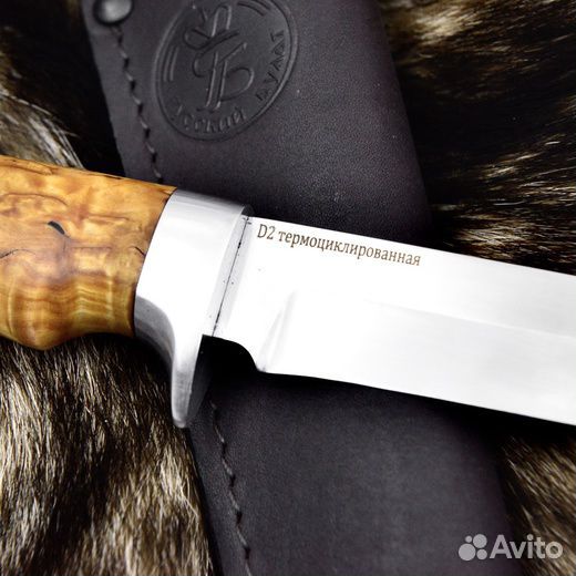 Нож охотничий 