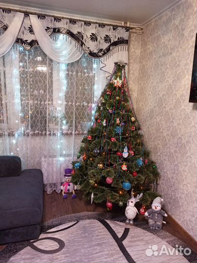 Ель искуственная бу