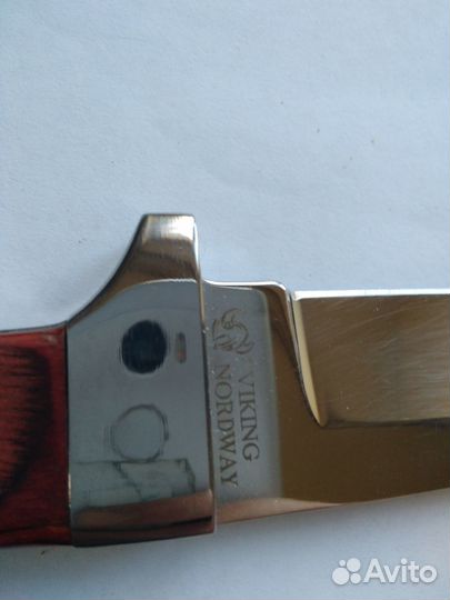 Нож Viking Nordway