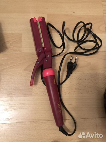 Плойка, фен, стайлер, набор для укладки
