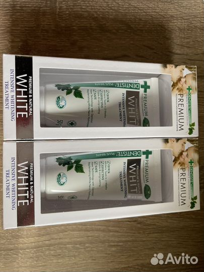 Зубная паста тайская в ассортименте