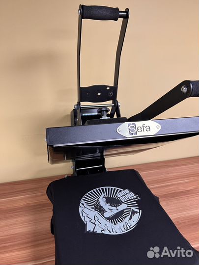 Печать на футболках. Принты на одежду