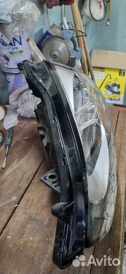 Фары Honda fit gr1 2020