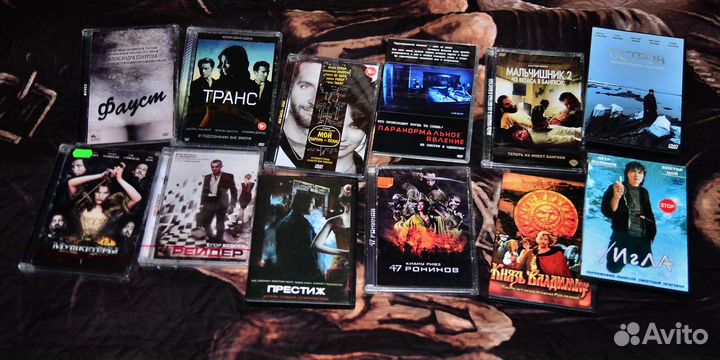 «Видео кассеты\ Различная музыка на CD»