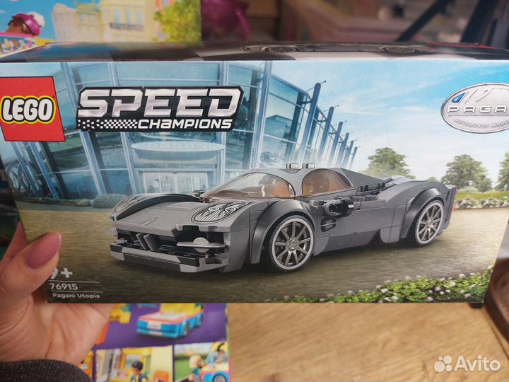Оригинальные лего lego конструкторы игровые наборы