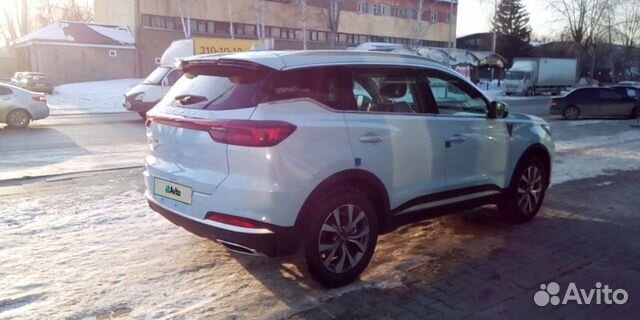 Chery Tiggo 7 Pro Max 1.5 CVT, 2022