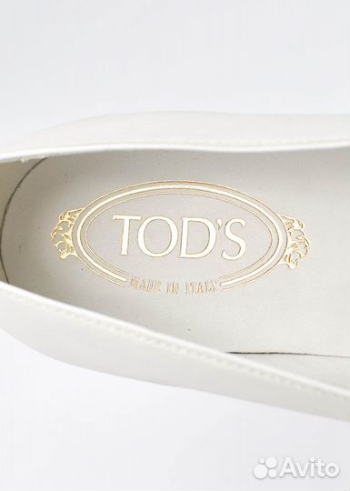 Лоферы Tod's Оригинал