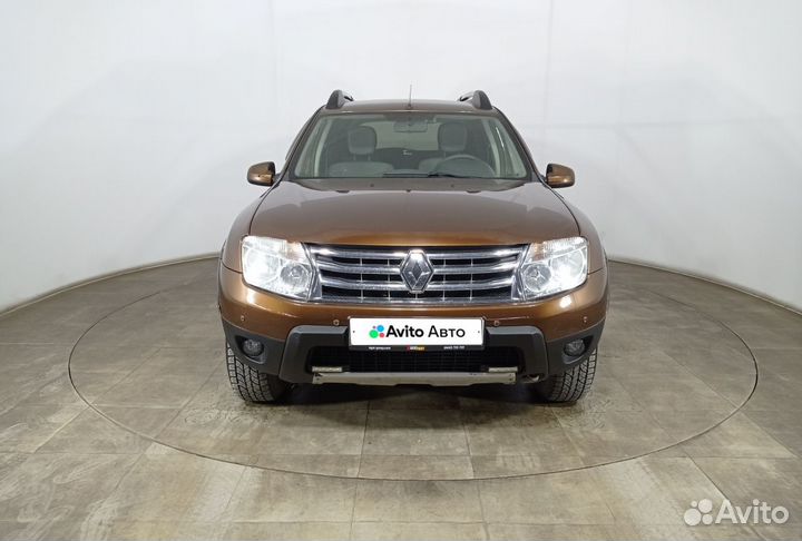 Renault Duster 2.0 AT, 2012, 164 297 км