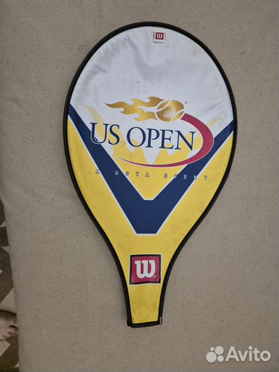 Теннисная ракетка wilson