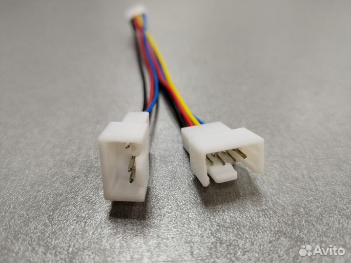 Разветвитель питания 3pin для вентиляторов 1-2