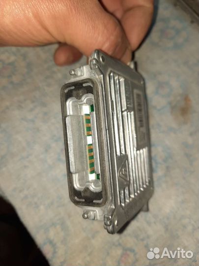 Блок розжига Valeo 89089352