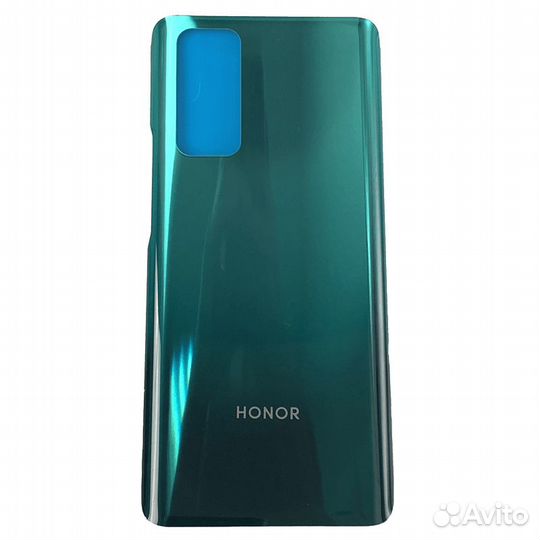 Задняя крышка Honor 30 Pro+ EBG-AN10 Черный
