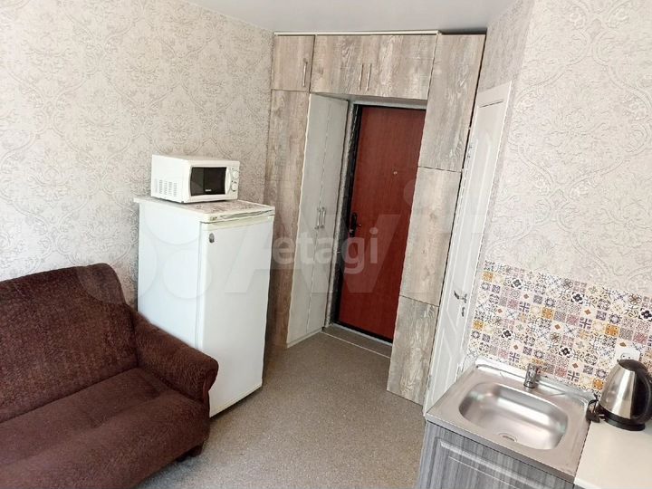 Комната 13,2 м² в 1-к., 1/5 эт.