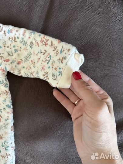 Детский комбинезон 50 56