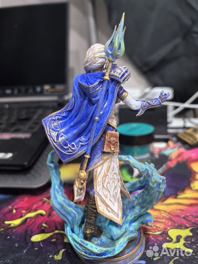 Фигурка Джайна Праудмур