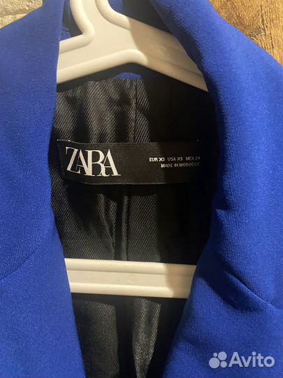 Zara платье желет