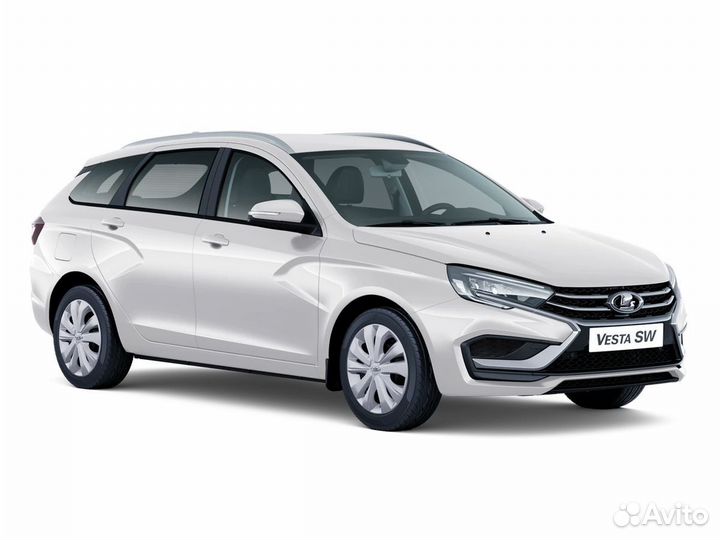 LADA Vesta 1.6 МТ, 2024