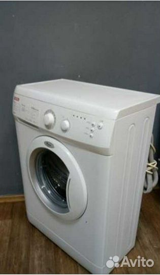 Стиральная машина с гарантией
