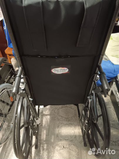 Ивалидные кресла-коляски
