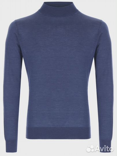 Джемпер из кашемира и шелка Colombo