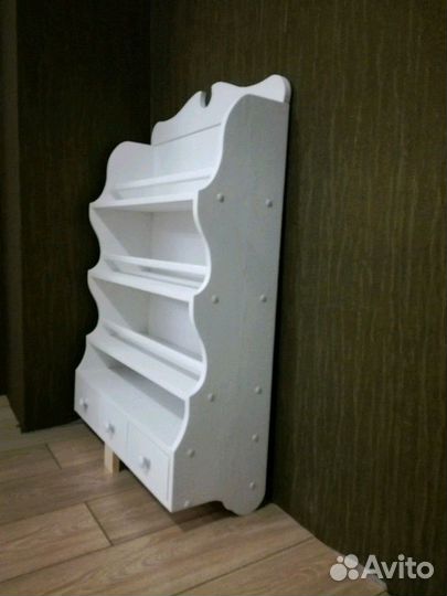 Полка настенная стиль,прованс