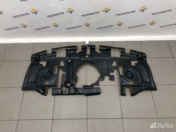 Шумоизоляция салона Hyundai Equus седан 3.8 бензин