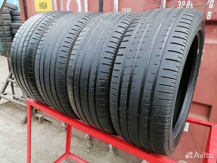 Pirelli P Zero Rosso 275/45 R20 110Y