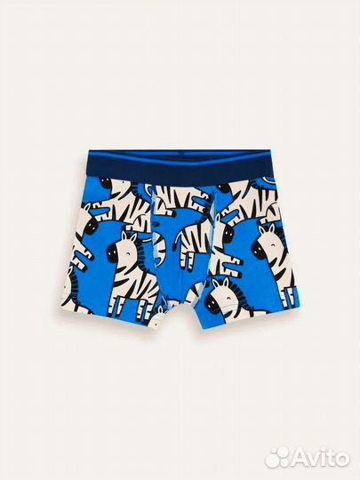 Трусы боксеры на мальчика 104, 116
